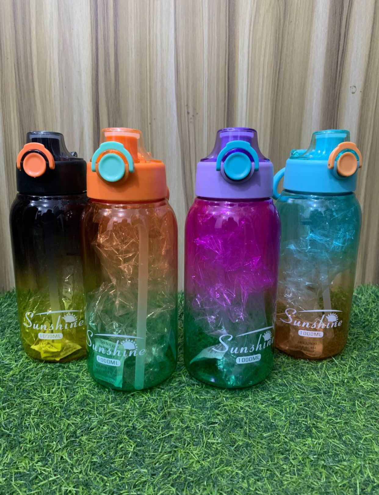 Sunshine Bottles – Santh Wholesales