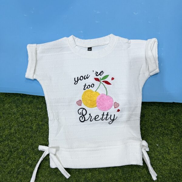 Pretty Girls Tops