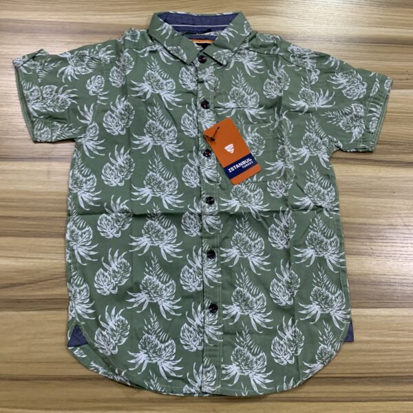 Medium Short Sleeve Shirt