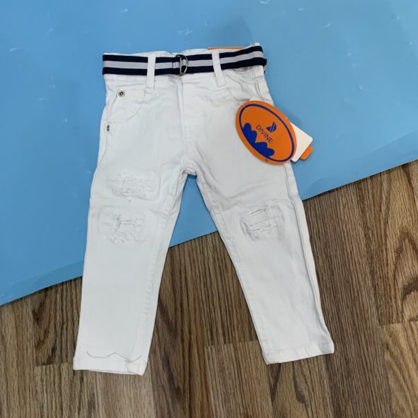 Toddler’s Chinos Trouser