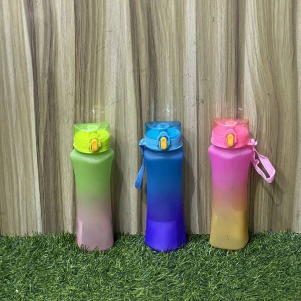 Ombré Bottles