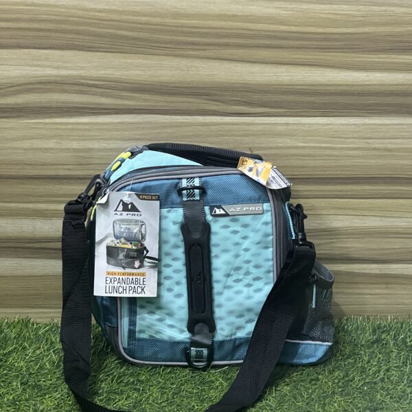 Branded Expandable Lunch Bags