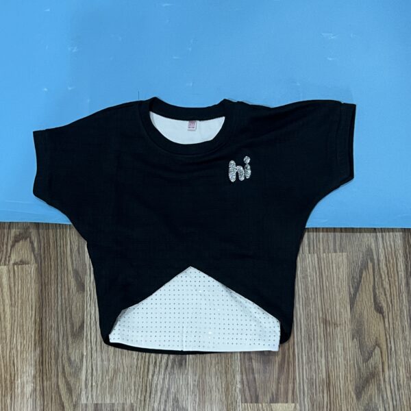 Layered Girls Tops