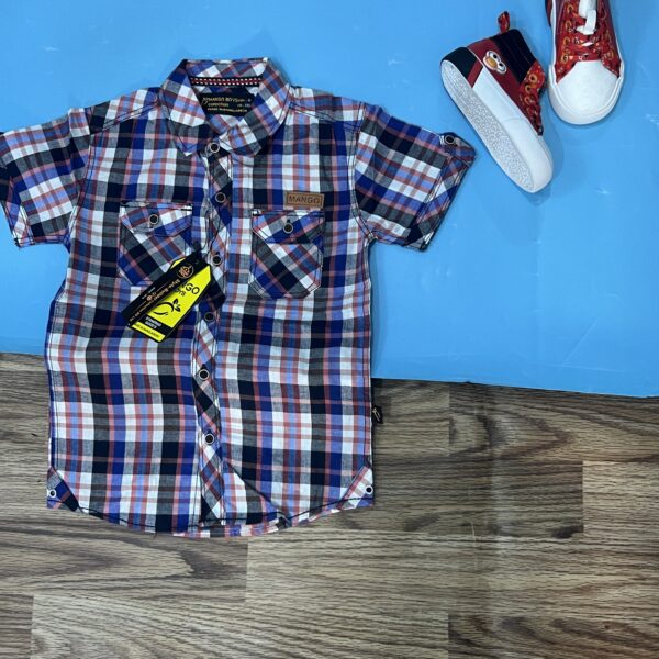 Plaid Shirts
