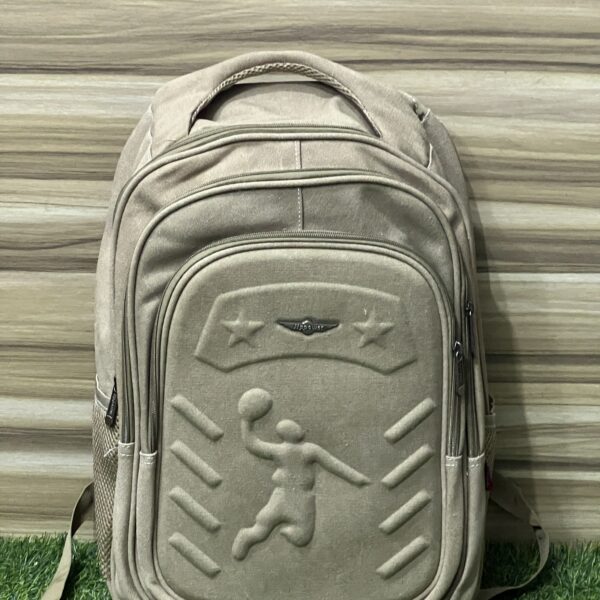 Big Khaki Bags