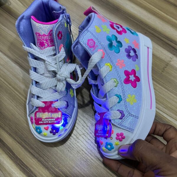 Sketchers Twinkle Toes