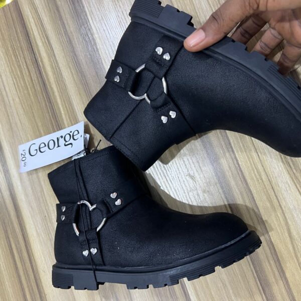 George Boots Mix