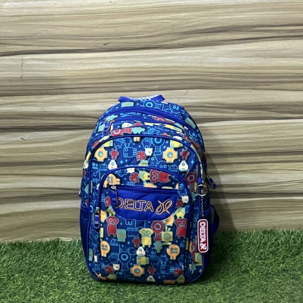 Big Delta Bags