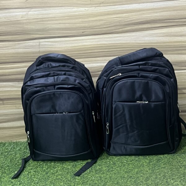 Bar Black Bags