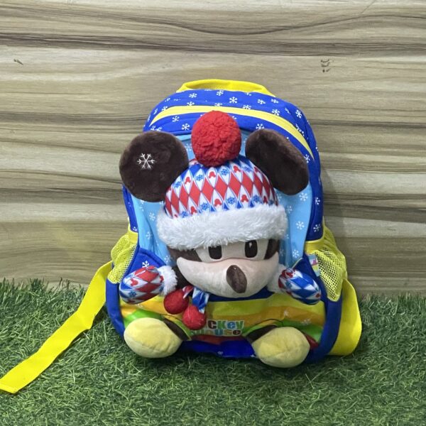 Mickey Teddy Bag