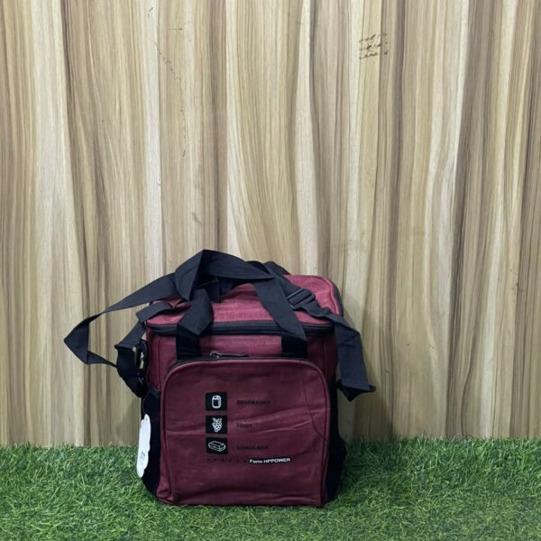 H Power Lunch Bag