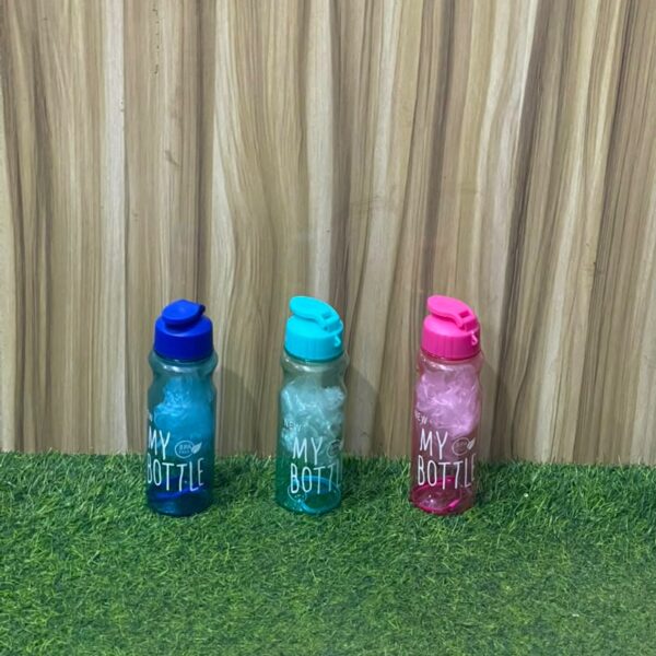 Clear Bottles