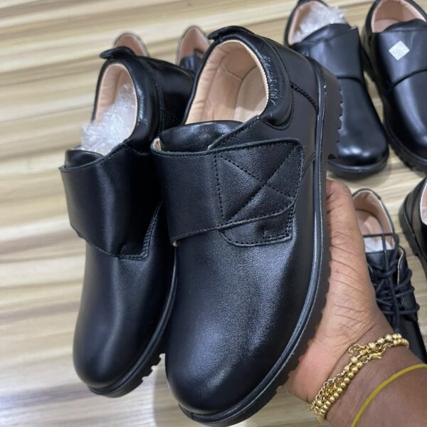 Boys school shoes