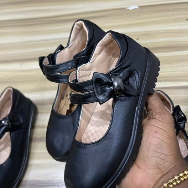 Girls school shoes