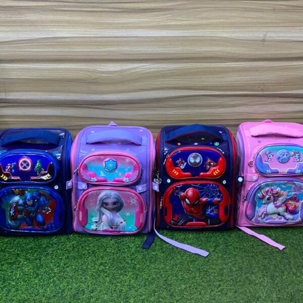 Medium Box bags