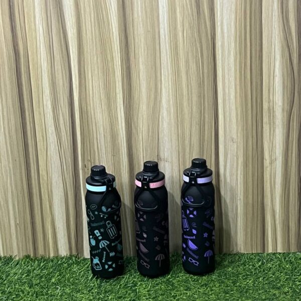 Shape bottles
