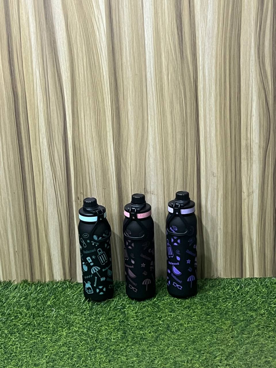 Shape bottles
