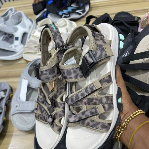 stock sandals